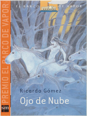 cover image of Ojo de Nube